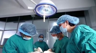 Nối lại thành công bàn tay bị chém lìa của nam TikToker có tiếng ở Thái Nguyên