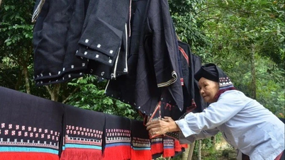 'Sống chậm' ở bản Sưng