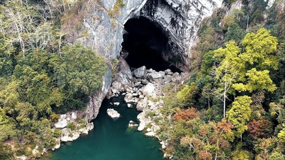 Phong Nha–Kẻ Bàng trở thành Di sản Thiên nhiên liên biên giới đầu tiên của Việt Nam