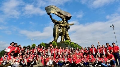 Điện Biên bừng sáng nơi cực Tây Tổ quốc