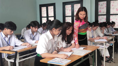 Đưa Luật Nhà giáo vào cuộc sống: Lắng nghe từ thực tiễn