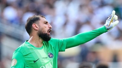 Chelsea nhăm nhe 'cướp' Donnarumma khỏi tay PSG