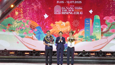 Lễ hội pháo hoa quốc tế Đà Nẵng DIFF - 2025: Đội Jiangxi Yangfeng (Trung Quốc) vô địch