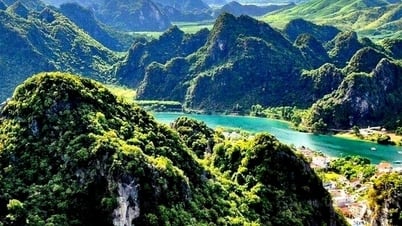 “Vườn quốc gia Phong Nha - Kẻ Bàng và Vườn quốc gia Hin Nam Nô” trở thành Di sản thế giới liên biên giới đầu tiên