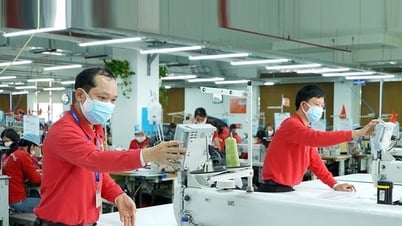 Sản xuất công nghiệp bứt tốc: Sẵn sàng vượt qua thách thức
