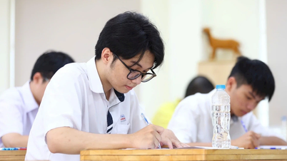 Hoàn thành khâu chấm thi tốt nghiệp THPT năm 2025
