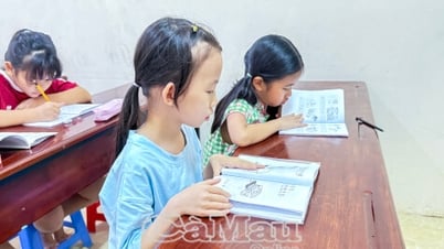 Gìn giữ con chữ, vun bồi bản sắc