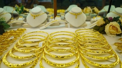 Ngân hàng Nhà nước: Hoạt động kinh doanh vàng trên tài khoản sẽ được nghiên cứu
