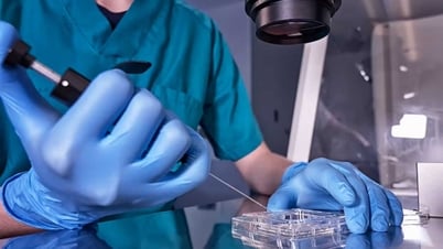 Bước ngoặt công nghệ hỗ trợ sinh sản