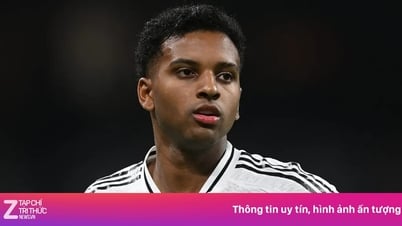 Premier League 'sôi sục' vì Rodrygo