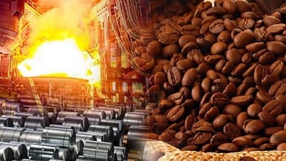 Giá đồng COMEX tăng vọt, thị trường nông sản chìm sâu trong sắc đỏ