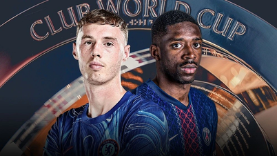 Xem trực tiếp chung kết Chelsea vs PSG ở đâu, trên kênh nào?