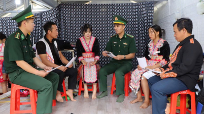 Phát huy "tai mắt" dân bản qua internet