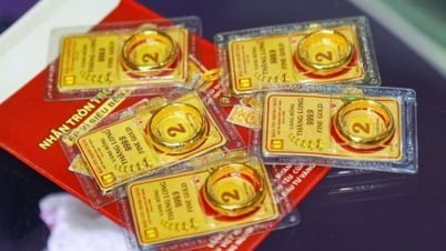 Giá vàng ngày 14/7/2025: Đà tăng của vàng vẫn rất mạnh mẽ