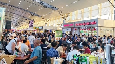 Cảng hàng không quốc tế Đà Nẵng tiếp tục tăng trưởng ấn tượng