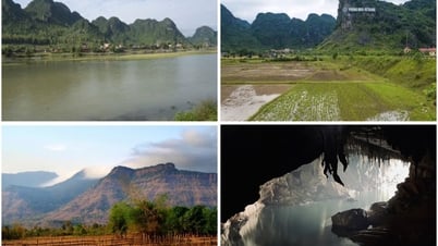 3 điểm độc đáo đưa Phong Nha - Kẻ Bàng và Hin Nam Nô vào danh sách Di sản liên biên giới UNESCO