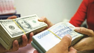 Tỷ giá USD trên thị trường tự do giảm mạnh