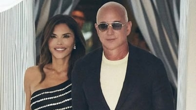 Lauren Sánchez, vợ tỉ phú Jeff Bezos: Ngôi sao mới của giới thời trang cao cấp