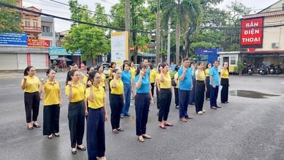 Trên 600 lượt người được tuyên truyền chính sách BHXH, BHYT