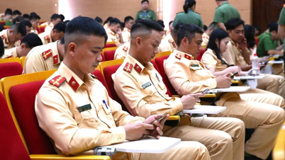 Hơn 45,2 nghìn lượt học trên nền tảng "Bình dân học vụ số"