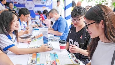 7h ngày 19-7: Ngày hội lựa chọn nguyện vọng xét tuyển đại học, cao đẳng 2025