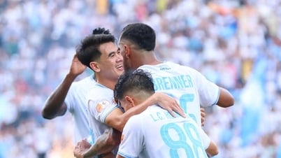 V. League 2025-2026: Xây dựng nền bóng đá chuyên nghiệp Việt Nam trong kỷ nguyên mới