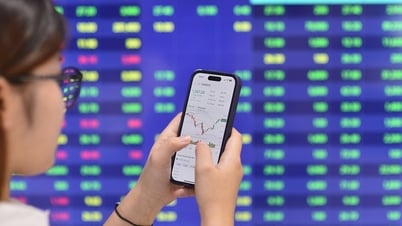Cổ phiếu Vingroup tăng kịch trần