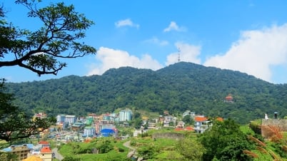 Bỏ túi lịch trình 2 ngày 1 đêm Tam Đảo: Check-in Cổng Trời, chỉnh phục đỉnh Thiên Nhị