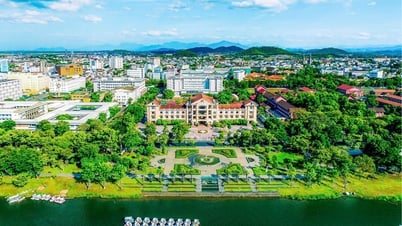 Phát triển đô thị thông minh: Kiến tạo đô thị số nhân văn, hiện đại và bền vững