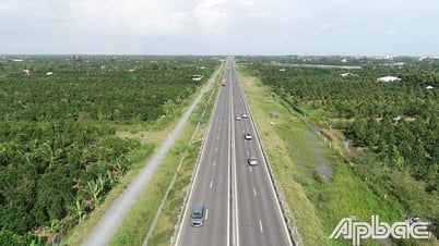 Bàn phương án mở rộng đường cao tốc TP. Hồ Chí Minh - Trung Lương - Mỹ Thuận