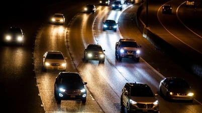 10 mẹo hữu ích giúp lái xe an toàn vào ban đêm