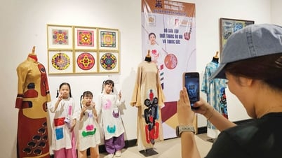 Nghỉ hè ở bảo tàng