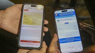 Cục Cảnh sát giao thông lý giải VNeID chậm hiển thị thông tin bằng lái xe