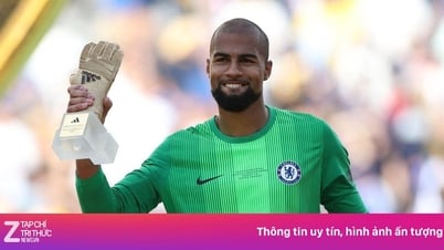 Người hùng không ai ngờ đến của Chelsea