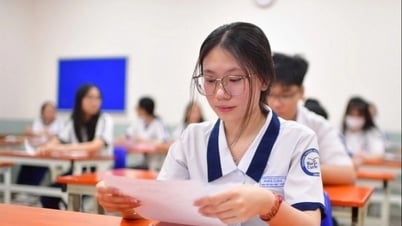 Chiều mai (15/7), Bộ Giáo dục và Đào tạo sẽ công bố phổ điểm thi tốt nghiệp THPT 2025