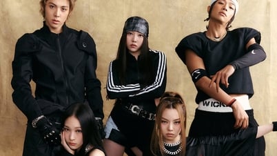 The Black Label trỗi dậy, không còn là cái bóng sau BlackPink