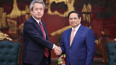 Thủ tướng hoan nghênh Tập đoàn Marubeni (Nhật Bản) mở rộng đầu tư chiến lược tại Việt Nam