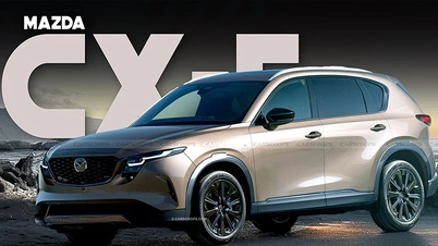 Lý do Mazda CX-5 2026 lột xác thiết kế, vẫn giữ động cơ cũ?