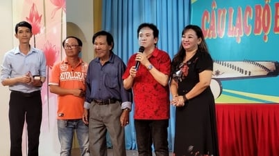 Hùng Minh, Thanh Nguyệt, Phương Bình xúc động khi nghệ sĩ trẻ tri ân