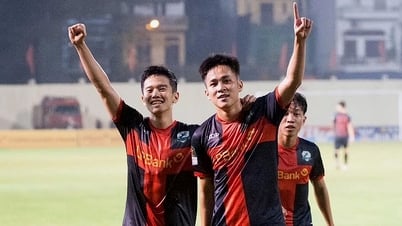 Tân binh Ninh Bình gặp Hà Tĩnh ở vòng mở màn V-League 2025 - 2026