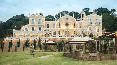 Castello Di Bellagio: Điểm đến độc đáo ở Pattaya