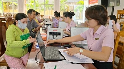 Bảo đảm hoạt động tín dụng thông suốt, kịp thời