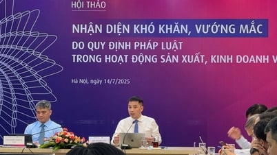 Gỡ vướng mắc về quy định kinh doanh, thúc đẩy doanh nghiệp phát triển