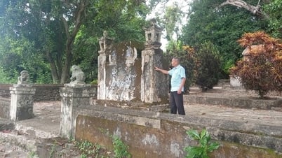 Nỗi lo di tích thành phế tích