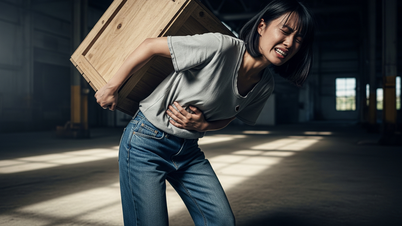 Tưởng chỉ đau cơ thông thường, ai ngờ bệnh cột sống nguy hiểm