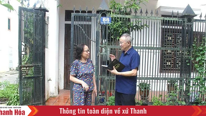 Còn sức khỏe là còn cống hiến