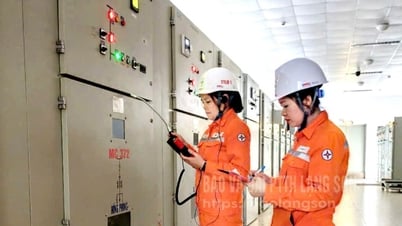 Ổn định cấp điện hợp nhất