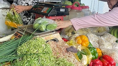 Hàng trăm kg hoa chuối ngâm với hàn the, cơ thể nhiễm độc hồi nào không biết