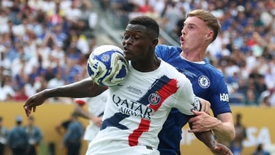 PSG đã có vé dự FIFA Club World Cup 2029, Chelsea lại chưa