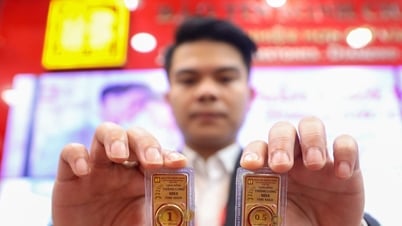 Giá vàng hôm nay 13/7/2025: Cuối tuần bứt phá, vàng SJC bật lên 121,5 triệu đồng